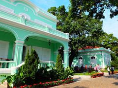 -龙环葡韵住宅式博物馆