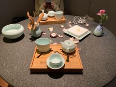 -梅间堂茶馆(绿地缤纷城店)