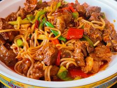 黄渠桥羊羔肉-山海情·盐池滩羊清真餐厅