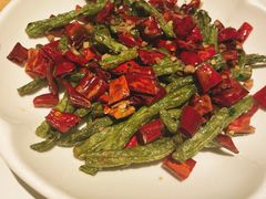 干煸四季豆-外婆家(西红门荟聚购物中心店)