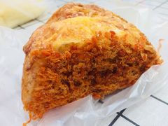 熏鸡香松面包-85度C(常熟海虞店)