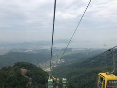 -巨石山景区