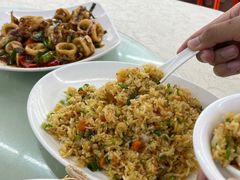 -红月湾海鲜饭店•沙滩海景(双月湾店)