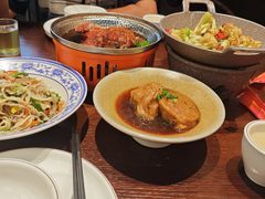 -古都历食南京菜·烤鸭·鸭血粉丝·汤包(南京博物院店)