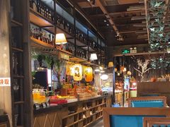 -领鲜活海鲜榴莲自助火锅(东门店)