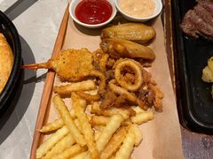 小吃拼盘-必胜客(城西银泰店)