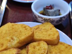 臭豆腐-玫瑰红烤羊排(北新桥三条店)