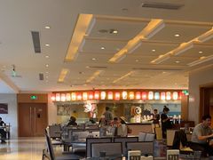 -盛宴自助餐厅(运达喜来登店)