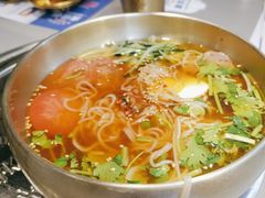 -金会长自助海鲜·烤肉(人民广场店)