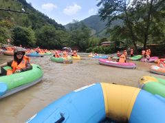 -雅鲁激流探险漂流