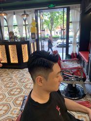 -豪帅男士理容馆