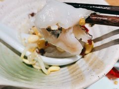 麻辣沸腾鱼-竹里馆·淮扬菜·功夫茶(老门东店)