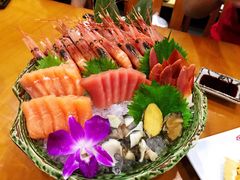 -银子铁板烧料理自助餐(人民广场店)
