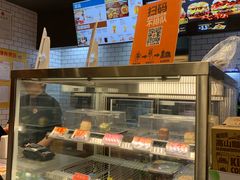 -汉堡王(天津鲁能店)
