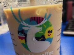 偷偷想你茉莉鸳鸯-瑞幸咖啡(深业泰然大厦店)