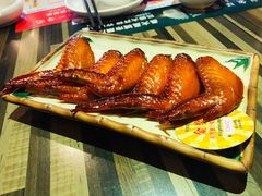 招牌鸡翅-甜梦园(燕喜店)