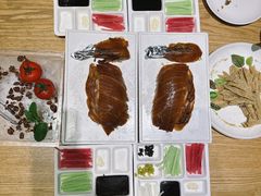 “酥不腻”烤鸭-小大董·烤鸭(五棵松店)
