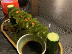 芥香海葡萄-夜宴江景餐厅