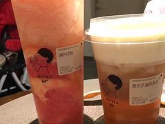 -喜茶(深圳东门1234店)