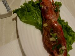 -二红烧烤排骨串(麦岛店)