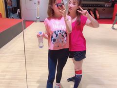 -超级猩猩健身·团课·瑜伽(花园道店)