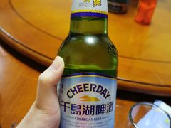 千岛湖啤酒-全乐鱼馆·淳牌有机鱼直营店