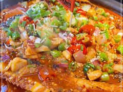 -鸣记脆皮烤鱼·海鲜烤鱼(三八广场店)