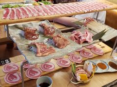 -犟牛家·榴莲烤肉(五棵松店)