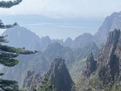 -黄山风景区