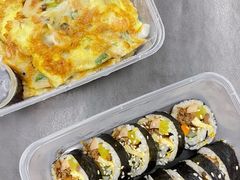 牛肉紫菜包饭-韩礼年糕(飞虹路店)