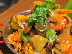 -仓库南洋海鲜小排档(柳河路店)