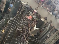-上海环球金融中心云端足球盛典