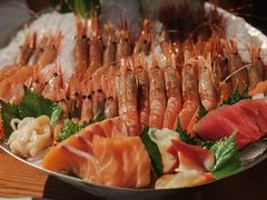 -Mr.Fish鱼鲜生海鲜放题(高德置地冬广场店)