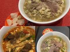 -建基泡馍·西安老字号·清真(永宁店)