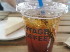 -VOYAGE COFFEE 咖啡烘焙工坊店(798艺术区店)