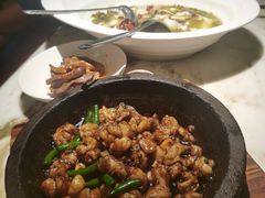 -绿茶餐厅(乐峰广场店)
