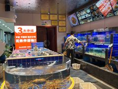 -不仔客海鲜烧烤270度海景餐厅(大东海店)