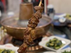 -京门老爆三·铜锅涮肉 爆肚(望京店)