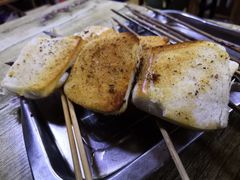 烤馒头片-老徐烧烤涮肚(交道口店)
