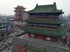 -开封市鼓楼广场(宋都皇城旅游度假区)