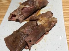 牛肉寿司-东菊料理(吉利购物广场店)