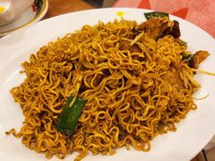 猪扒公仔面-金华冰厅