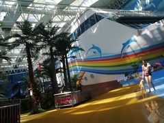 -青岛东方影都融创水世界