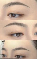 -变美丽半永久纹眉连锁·机器野生眉•洗眉