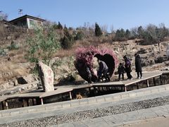 -抱犊寨风景区
