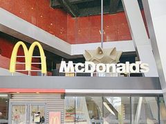 -麦当劳(国家体育场南路店)