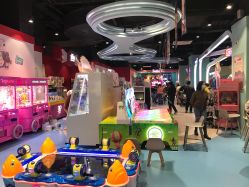 -汤姆猫亲子乐园(保利Mall店)