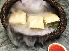 大别山雪水臭豆腐-品粹徽园·家常安徽菜