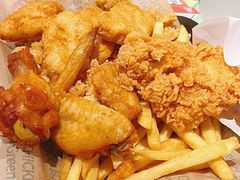 -肯德基(布吉老街店)