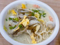 -木木鲜海鲜面(天一店)